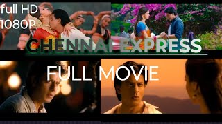 Chennai express full movie//full watch this movie//SRK// Sharukh khan// Dipika Padukone//movie 