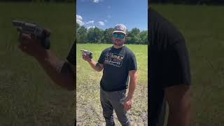 S&W 642 10 yd accuracy