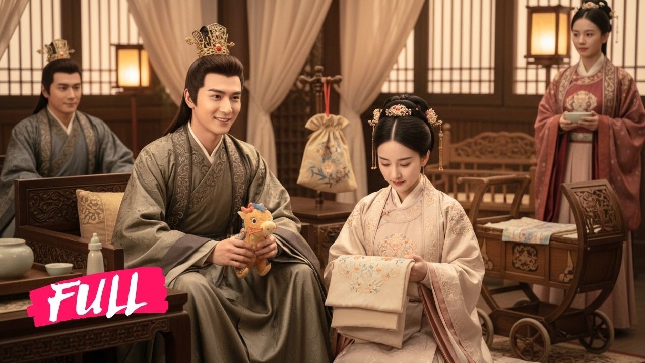 Đấu trí quyết nhận nuôi đứa bé bị bỏ rơi, ai ngờ em là tiểu phúc tinh cứu rỗi cuộc đời vương gia què