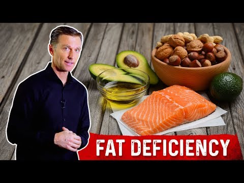 The Danger Of NOT Absorbing Fats – Dr.Berg