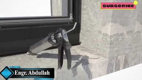 Facade is Art guide on installing a curtain wall with a capped system.