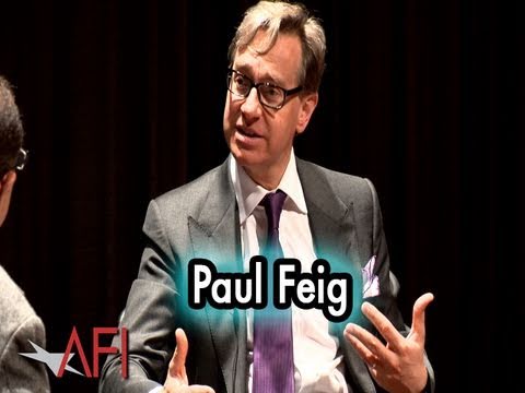 Director Paul Feig on BRIDESMAIDS