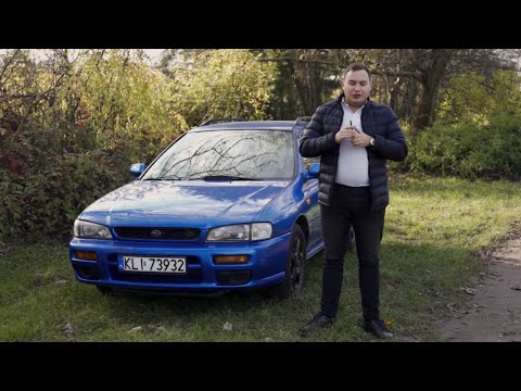 Детальный обзор Subaru Impreza GC