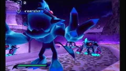 Sonic Unleashed (WII) Walkthrough [Part 6]