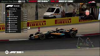 F1 eSports | Strike SIM Racing League SSR | Saisonfinale aus Bahrain!!!!!!!