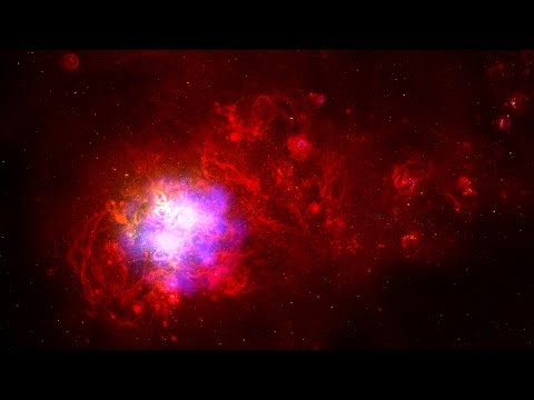NASA | Fermi Detects First Gamma-ray Pulsar in Another Galaxy