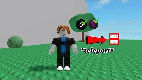 *FE* teleport script [pastebin]