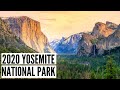 Yosemite National Park 2020 (Pandemic Getaway)