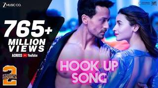 Hook Up Song (Reprised Version) | Student of the Year 2 | Tiger Shroff & Alia Bhatt