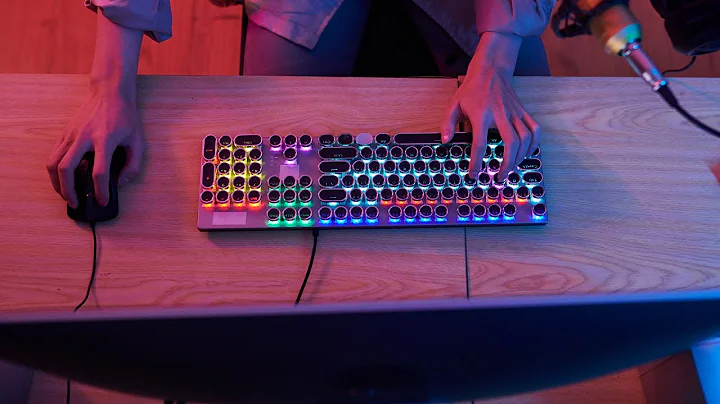 The Future of Gaming Keyboards in 2025 and Beyond