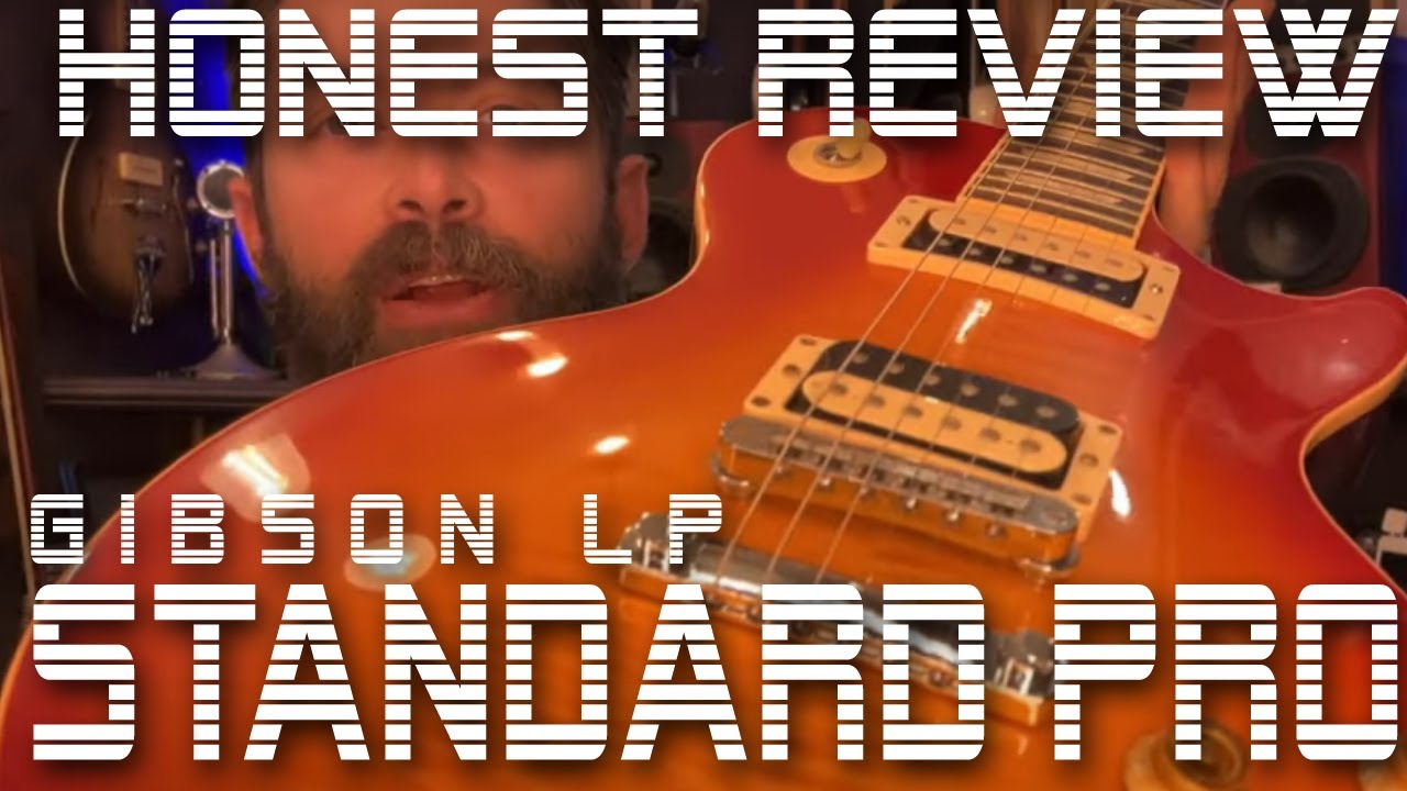 2013 Gibson Les Paul Traditional Pro - Honest Reviews - Can it