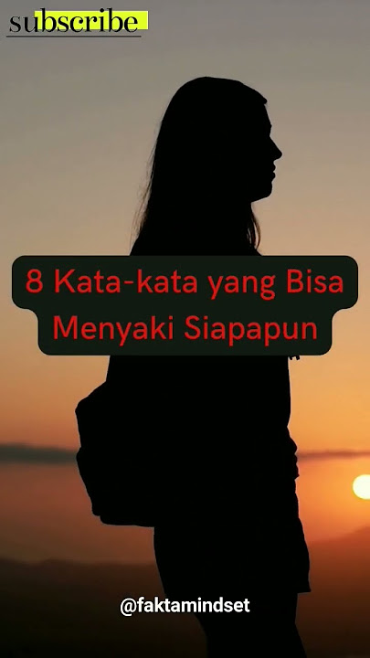 8 Fakta Kata - Kata Yang Bisa Menyakiti Siapapun#shorts #facts #fakta