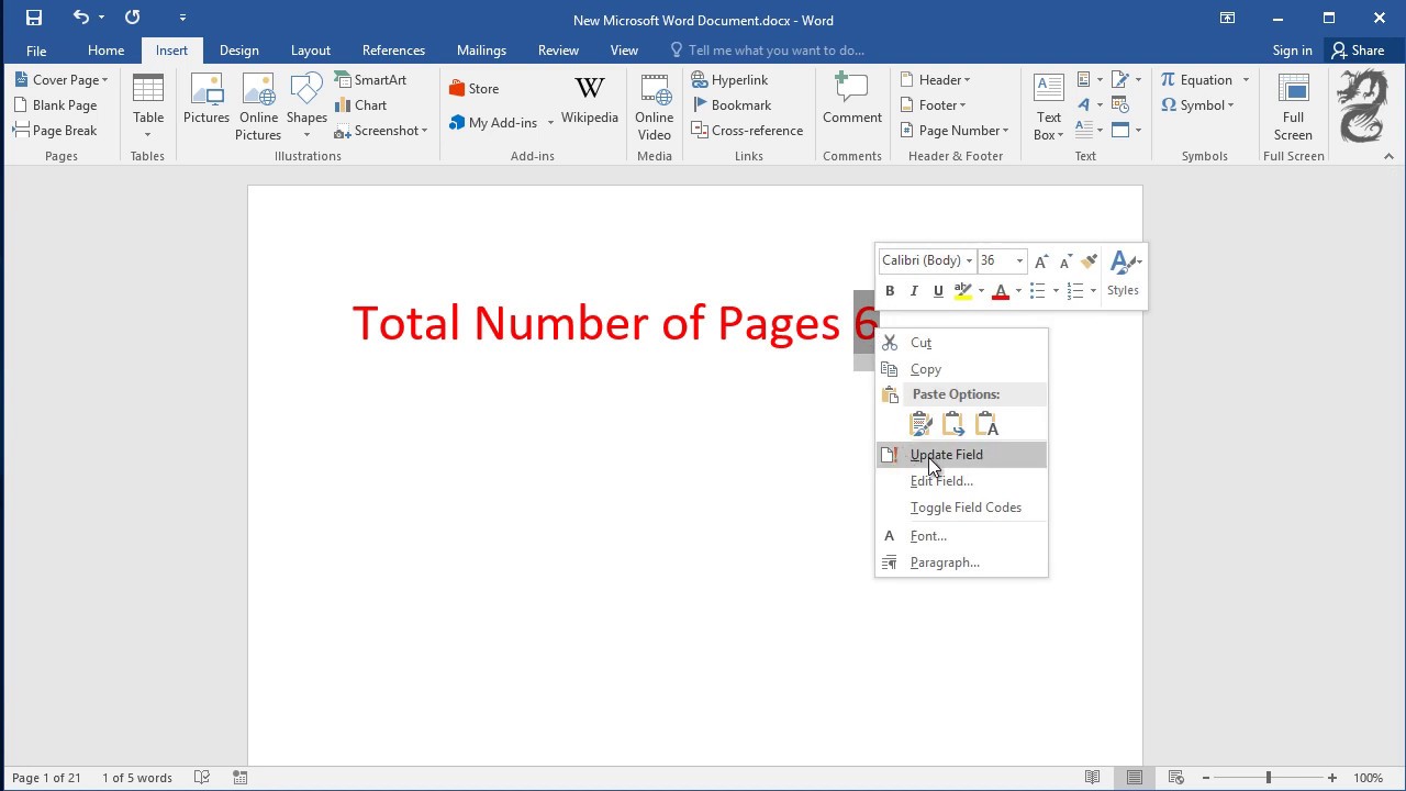 number of pages in homework machine