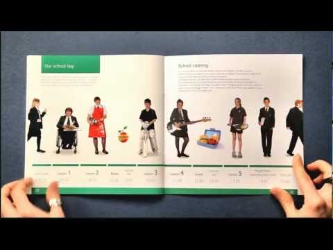 Broadland High School Prospectus