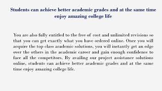 Node Js Assignment Help myassignmenthelpers