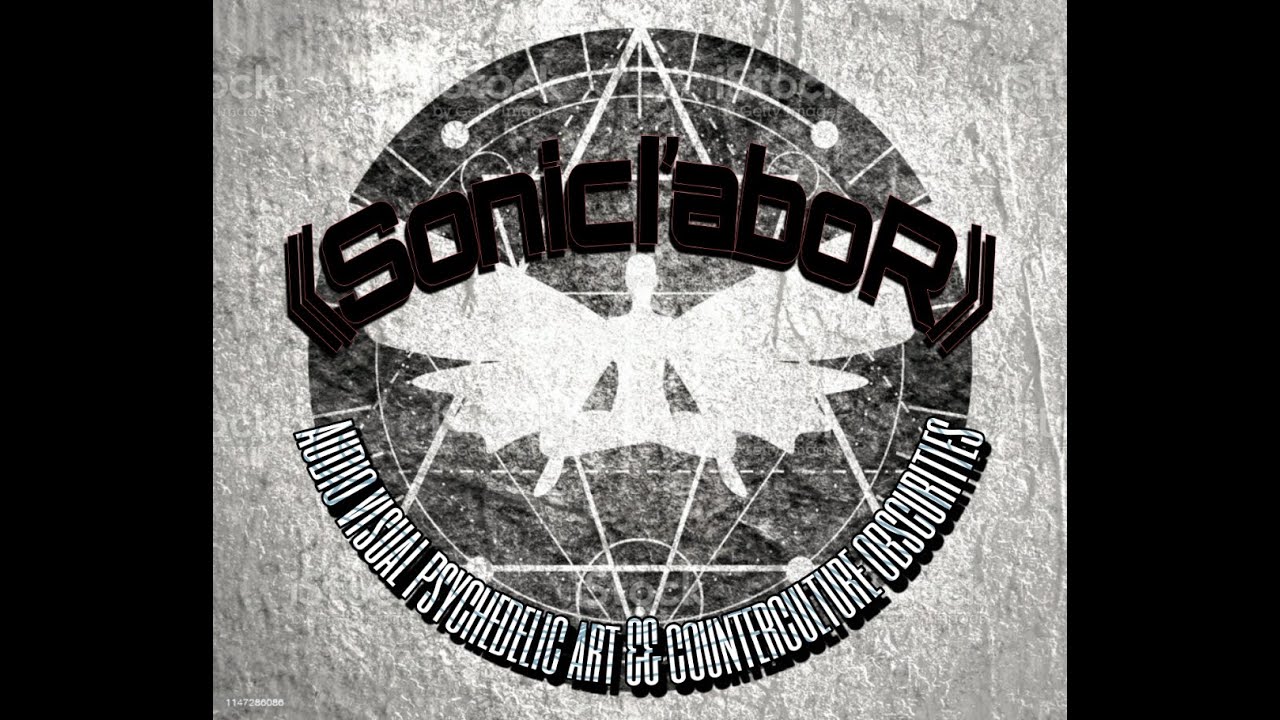 Mystic Symbols Montage