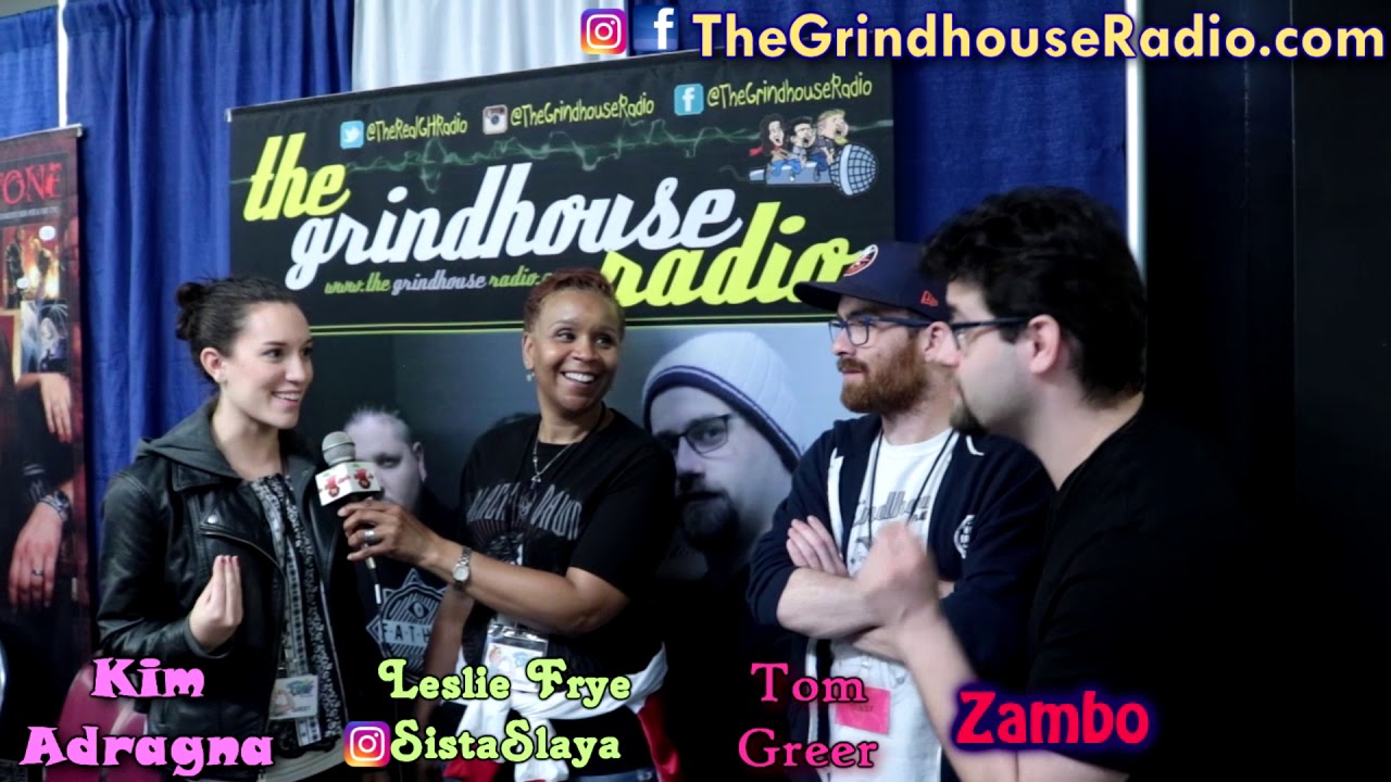 The Grindhouse Radio @ Cradle Con