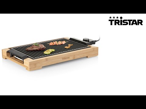 Tristar BP-2785 Parrilla y barbacoa eléctrica