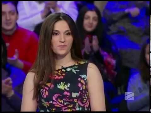 \"იღბლიანი ბორბალი\"ჩემი გამოსვლა :)