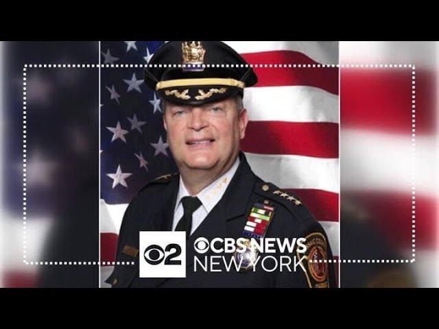New Jersey Communities Shocked Over Passaic County Sheriff S Apparent Suicide