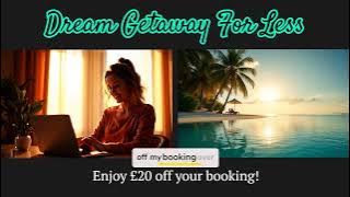 How I Finally Booked My Dream Holiday Cheap! | TravelUp October Deals 2025 Black Friday, Christmas