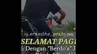 #Story wa ucapan selamat pagi|| Status WA pagi keren