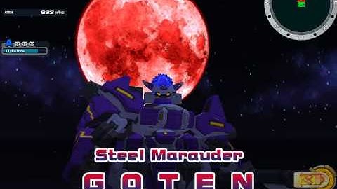 CosmicBreak: Story Mission - Scarlet Moon [2/2] (Boss Battle)