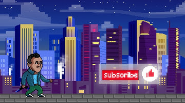 YouTube like and subscribe Pixel art Intro | VFS Art Assigment
