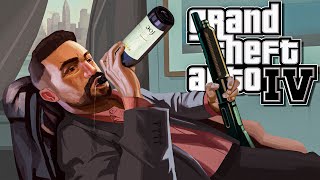 Ascendiendo En La Mafia - Grand Theft Auto Iv 