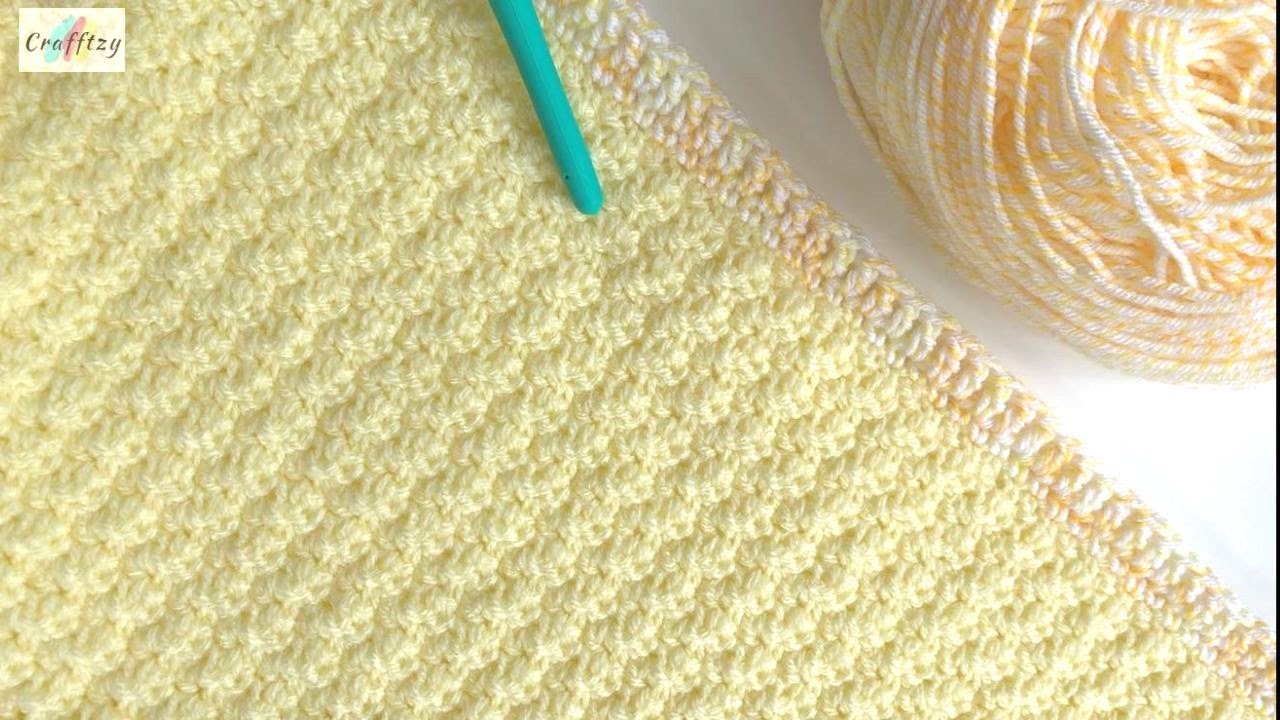 Это, возможно, самая простая выкройка одеяла на YouTube!