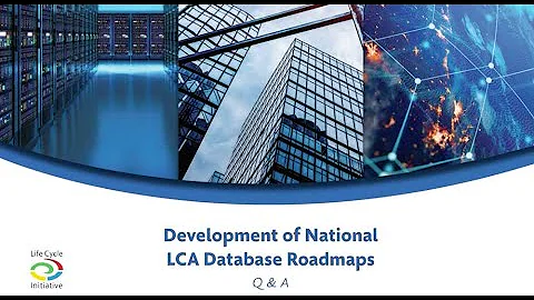 Development of National LCA Database Roadmaps  Q & A v3