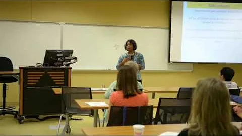 Irene Foster, Algebra I Assessment in a Principles...