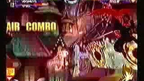 MvC2: Magneto Flight-Mode Reset