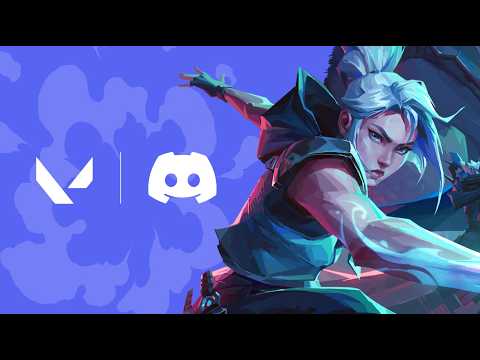 Play VALORANT on DISCORD for Free! (Sage Mini Game)