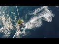 Кайтсерфинг на о.Родос (Rhodes kitesurfing)