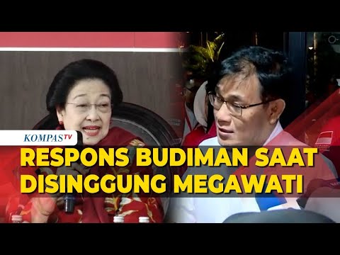 Tanggapan Budiman Sudjatmiko Usai Manuvernya Dukung Prabowo Disinggung Megawati