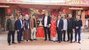 LÀNG NGHỀ SƠN ĐỒNG 2025