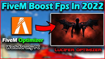 FiveM (GTA V) - How To Boost FPS In 2022 | FiveM Best Settings | Increase FPS & Fix Shuttering Guide