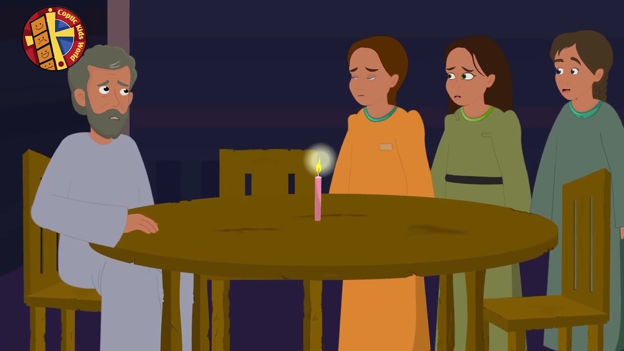 St Nicholas Animated Cartoon (English)