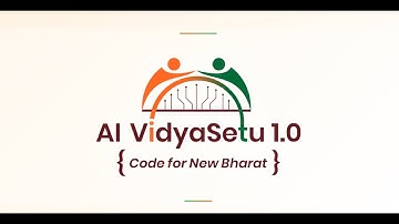 AI VidyaSetu 1.0 | Zonal Round Orientation