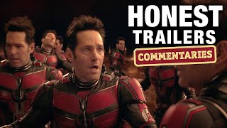 Honest Trailers Commentary | Ant-Man & The Wasp: Quantumania