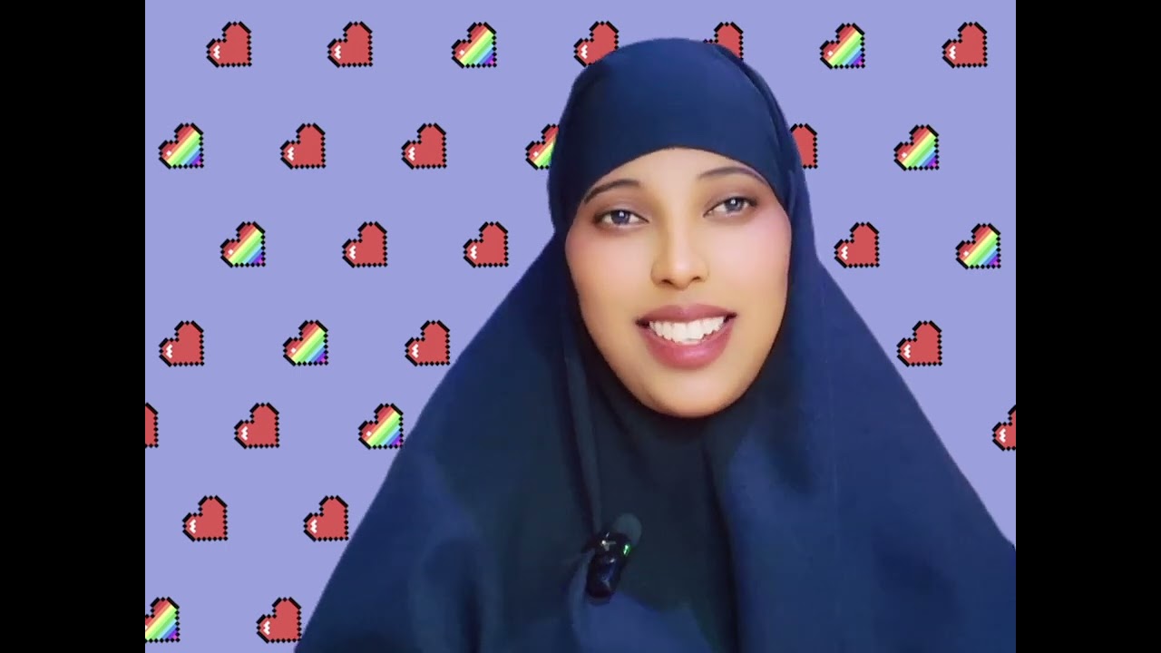 GABAR AQLI BADAN AYAA FAHMI KARTA RAGA DHAGAR TOODA