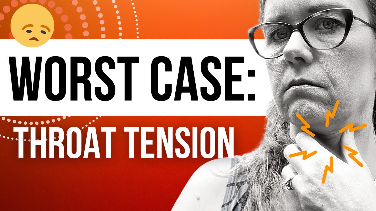 Muscle Tension Dysphonia: I Am the Worst Case