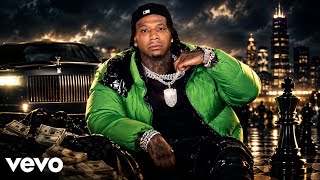“Steady Grinding” - Moneybagg Yo (Official Music Video)