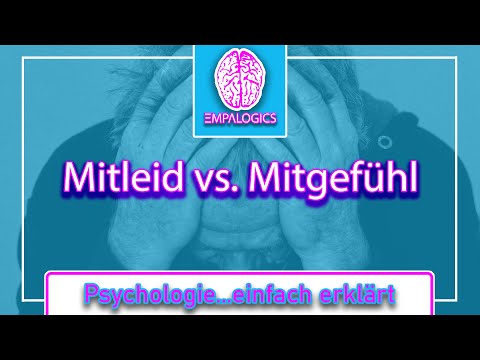 Video: Mitleid Oder Mitleid