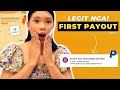 My first payout from involve asia 3 months later involveasia earnmoneyonline paymentproof