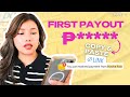 My first payout from involve asia 3 months later involveasia earnmoneyonline paymentproof