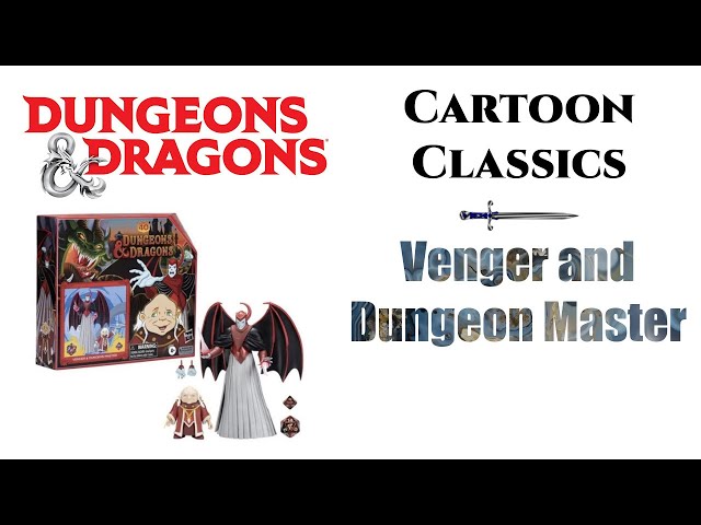 Venger – Dungeon's Master