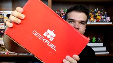 Geek Fuel Unboxing! - June 2015 - Jurassic World, Ninja Turtles & More!