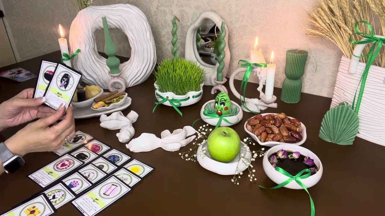 مرجان فال - هشدار فوری کائنات برات اومده! الان وقت بی توجهی نیست